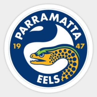 Parramatta Eels Sticker